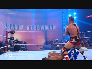 RAW（09/05）