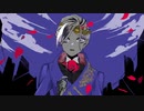 【手描きツイステ】ヴィル様でQ/U/E/E/N