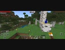 Minecraft…木こり始めました　Part4