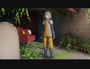 【MMD】ノイズだらけの世界