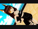 【MMDアズールレーン】長門ちゃんで「Gravity=Reality」【らぶ式】