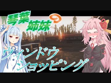 【EFT/ボイスロイド】#38　ピクニック&ウィンドウショッピング！【タルコフ/琴葉茜/葵】