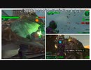 (ネタバレ注意！)空からの侵略者(地球防衛軍6プレイ動画13)