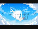 SnowDrop Regression【初音ミク】【オリジナル】【vocaloid】