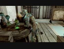 【Skyrim SE】 #132 ホワイトランで装備を鍛えて付呪・ウィンターホールド大学でウラッグと・ドーンガード砦でデキソンと：マスマリの冒険記４ 【ゆっくり実況】
