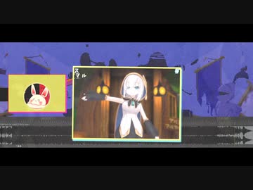 little slower Haunted Danceのサビ