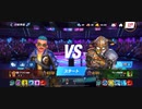 殿堂入り98%Ω西ジン千k-Fikifiku 1全回避西遊記ジャブアッパー 1R圧倒的勝利
