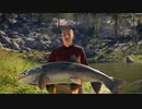 The Angler ダイヤモンド級レイクトラウトってどんだけでかいの？