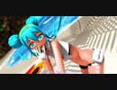 【MMD】レーシングミクさんでJUMP UP