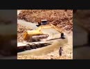 ホモと現場猫と見る　労働災害・事故・失敗まとめ27　衝撃映像　事故の瞬間