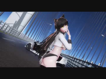 【アズレンMMD】GARNiDELiA - Lamb.【SPS式愛宕RQ】