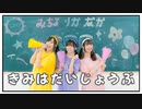 【みちりかなか】きみはだいじょうぶ　踊ってみた