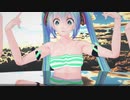 【MMD】11人のミクさんでME！ME！ME！【KKVMD】