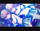 【MMD艦これ】メランコリック English ver.（エボシ式電・雷）