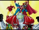 2000年版アベンジャーズ OP（日本未放送）