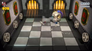 [3D猫14]スーパーマリオ3Dワールド(Switch)実況プレイPart14 World7後編