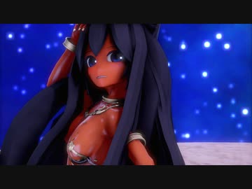 【Ray-MMD】バステトさんでLamb.【褐色】