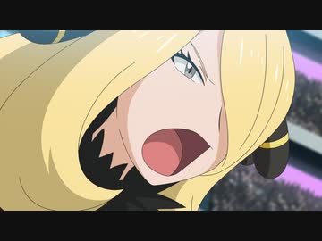 ポケットモンスター　第101話～第147話　第124話　セミファイナルⅢ　「武勇」