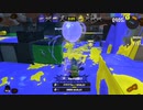【スプラトゥーン3前夜祭】プレイ動画3　スプラシューターwithウルトラショット＆イカロール
