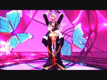 【MMD刀剣乱舞】キャットラビング※アクセサリーその他接触表現ご注意【山姥切長義・山姥切国広】