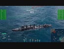【WoWS】戦闘詳報 #036 2022/09/03_2