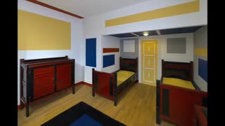 【NNIオリジナル】Square Room