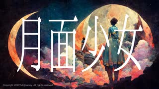 【オリジナル楽曲】月面少女