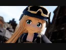 【MMD艦これ】ジャーヴィスとオイゲンでWAVE