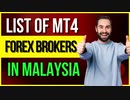List Of MT4 Forex Brokers In Malaysia - Malaysia Forex Trading | Onlinestockbrokersreviews.com