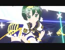 【VRM Live Viewer Ver3.4.0】自作モデルに「メグメグ☆ファイアーエンドレスナイト」を踊ってもらいました