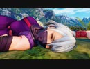 SFV　キャミィ　たまきmod 息切れ　リョナ