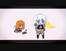 パンこげこげになっちゃった☆ 【さそり×てんと】