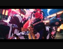 【Fate/MMD】曲亭馬琴さんて二曲【モデル配布あり】