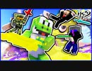 マイクラでMSSPオリジナル スプラトゥーンやってみた！MSSP最強の匠【マイクラ】
