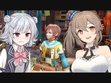 【MHRise:Sunbreak】ささらと六花のもっと狩り狩りタイム！#3【CeVIO AI実況】