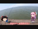 琴葉姉妹と行く釣行記録（淡水釣り編part8）