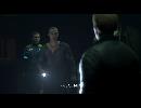 副背後の「DETROIT　BECOME　HUMAN」　第5プロセス