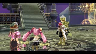 [那由多の軌跡：改]第19回(19-3) 星核神殿