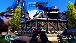 Overwatch オーバーウォッチ適当実況動画part702