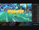 【RTA】Mario Kart 8DX 48Tracks Speedrun in 1:36:44.27 (200cc, Items) part4