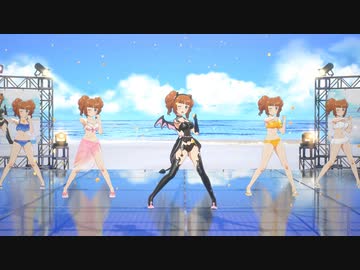 【スタマス】おおきいやよいで夏のBang!!【Mod】