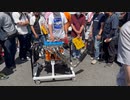 TOMITAKU 4AR デモ②　at AE86フェス2022in岡山国際サーキット