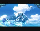 【初音ミク】飛行機雲【オリジナル曲】