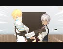 【にじさんじMMD】ムーンライト【ゴーミーズ】