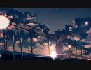 夜明けと蛍 歌ってみた＊音葉