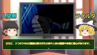 ゆっくり動画で書籍紹介　パート３　人類とレプティリアンが会談！？　ラケルタファイル　～人類の背後に●●が居る！？～【アマゾン書籍紹介】