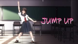 【MMDオリキャラ】JUMP UP【まめる式】