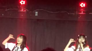 アイドルのライブを実況してみたｗｗｗｗｗｗｗｗｗ　太神 陽(ひなち)  ＆ 天音利梛(りなてぃ)　