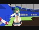 MMDでデスターシャ