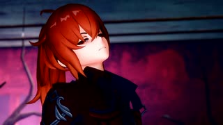 【原神MMD】ヴァニタス【ディルック】